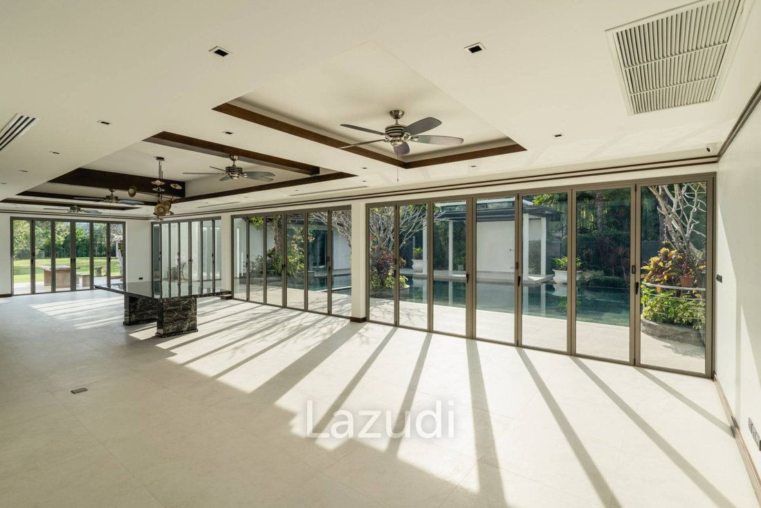 Villa in Choeng Thale, Phuket, Thailand 5 - 16653711