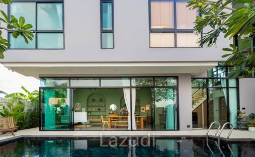 Villa in Choeng Thale, Phuket, Thailand 1