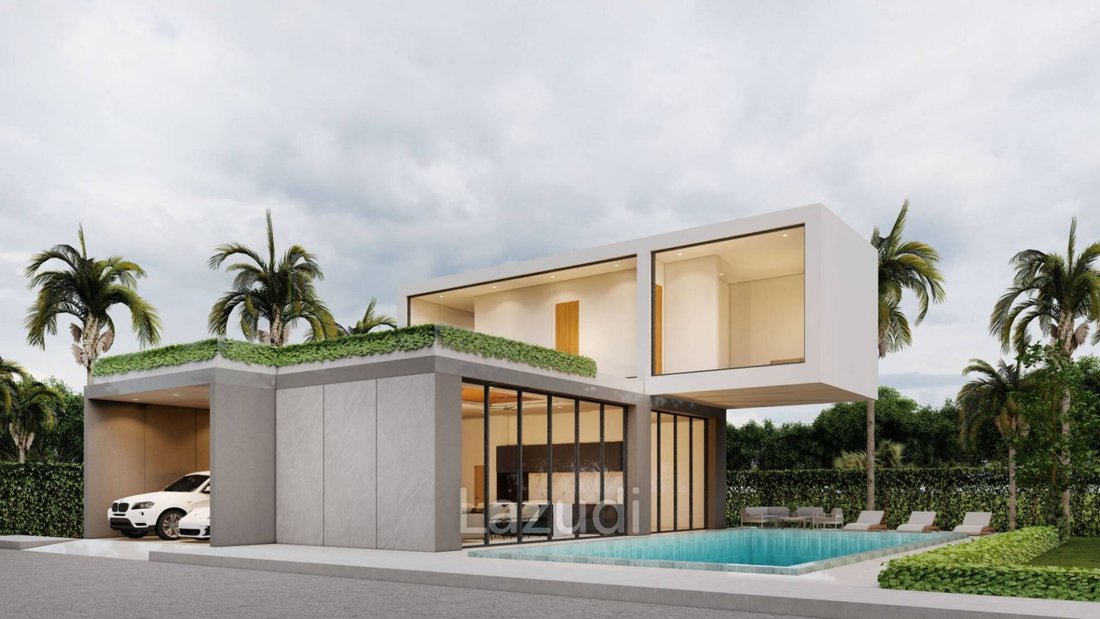 Villa in Pa Klok, Phuket, Thailand 2 - 16653228