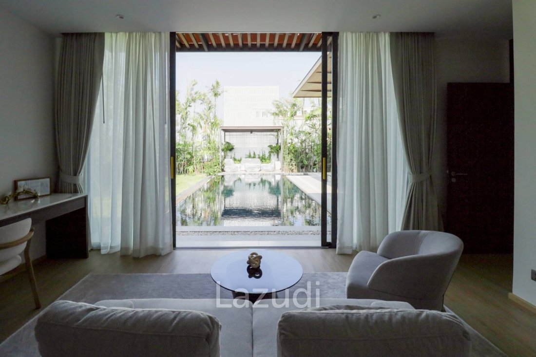 Villa in Choeng Thale, Phuket, Thailand 4 - 16650135