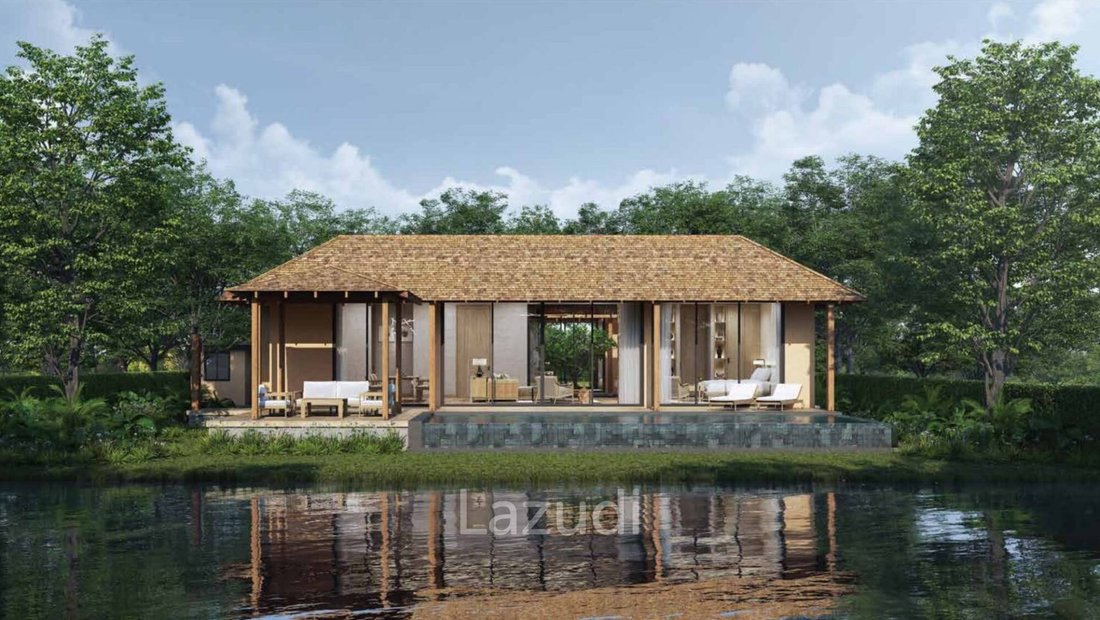 Villa in Thep Krasatti, Phuket, Thailand 1 - 16650271