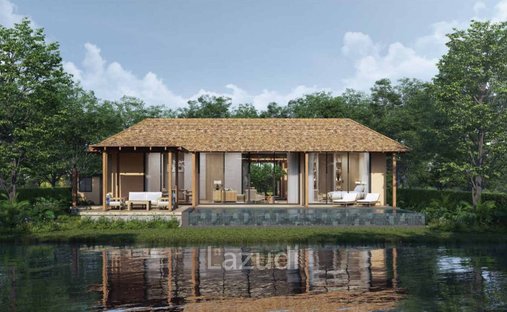 Villa in Thep Krasatti, Phuket, Thailand 1