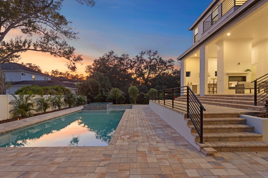 House in Tampa, Florida, United States 5 - 16650447