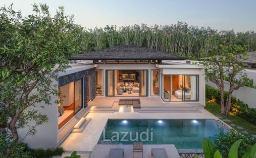 Villa in Ao Nang, Krabi, Thailand 1