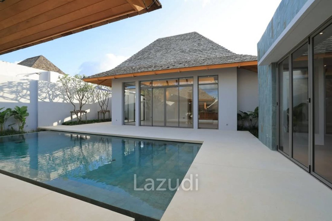 Villa in Thep Krasatti, Phuket, Thailand 2 - 16652128