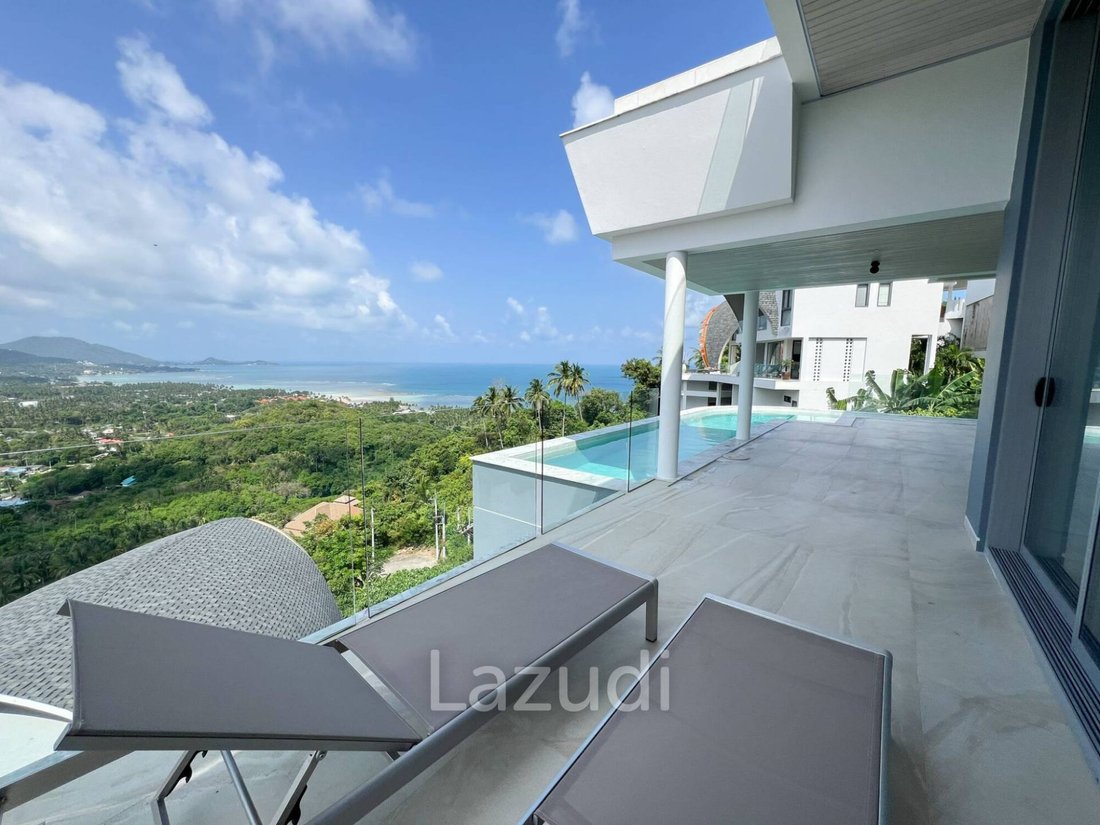 Villa in Koh Samui, Surat Thani, Thailand 5 - 16650393