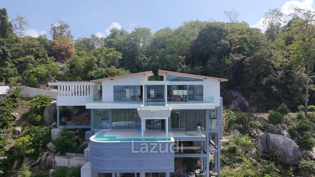 Villa in Koh Samui, Surat Thani, Thailand 1 - 16650393