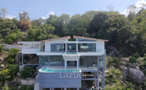 Villa in Koh Samui, Surat Thani, Thailand 1