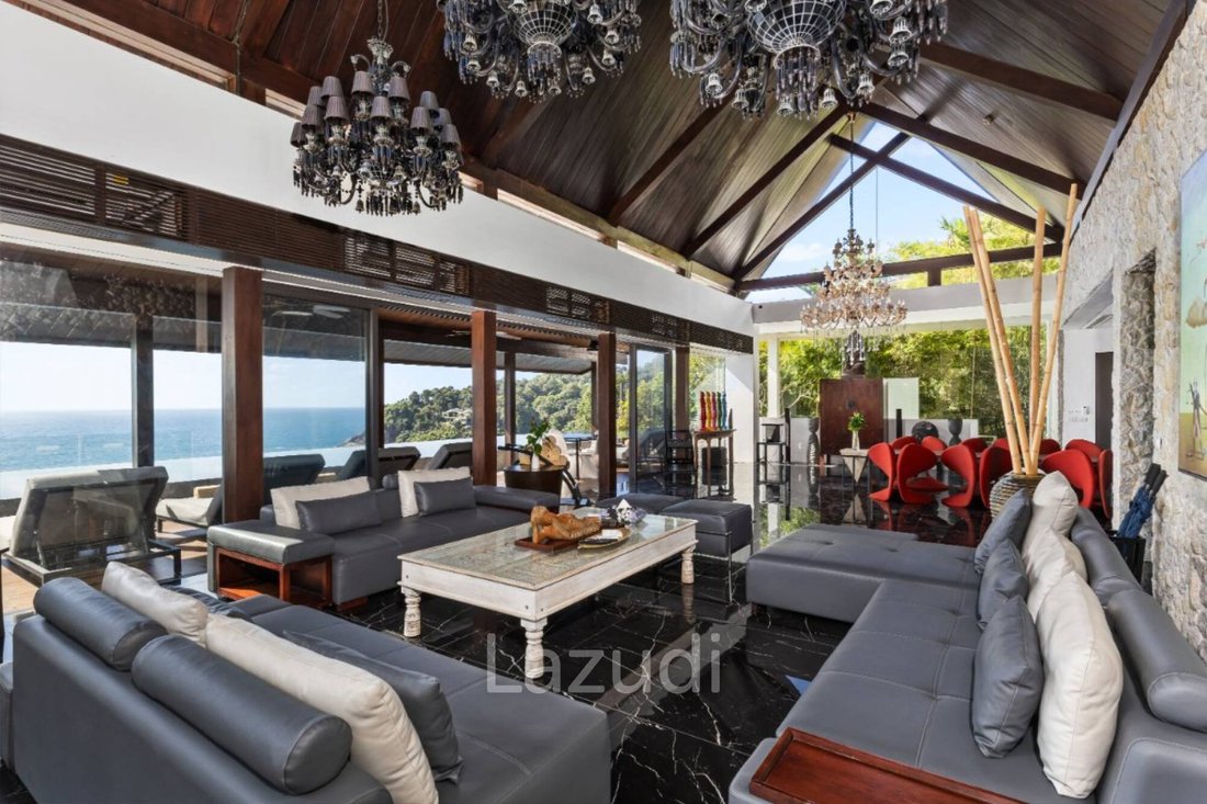 Villa in Kamala, Phuket, Thailand 3 - 16650327