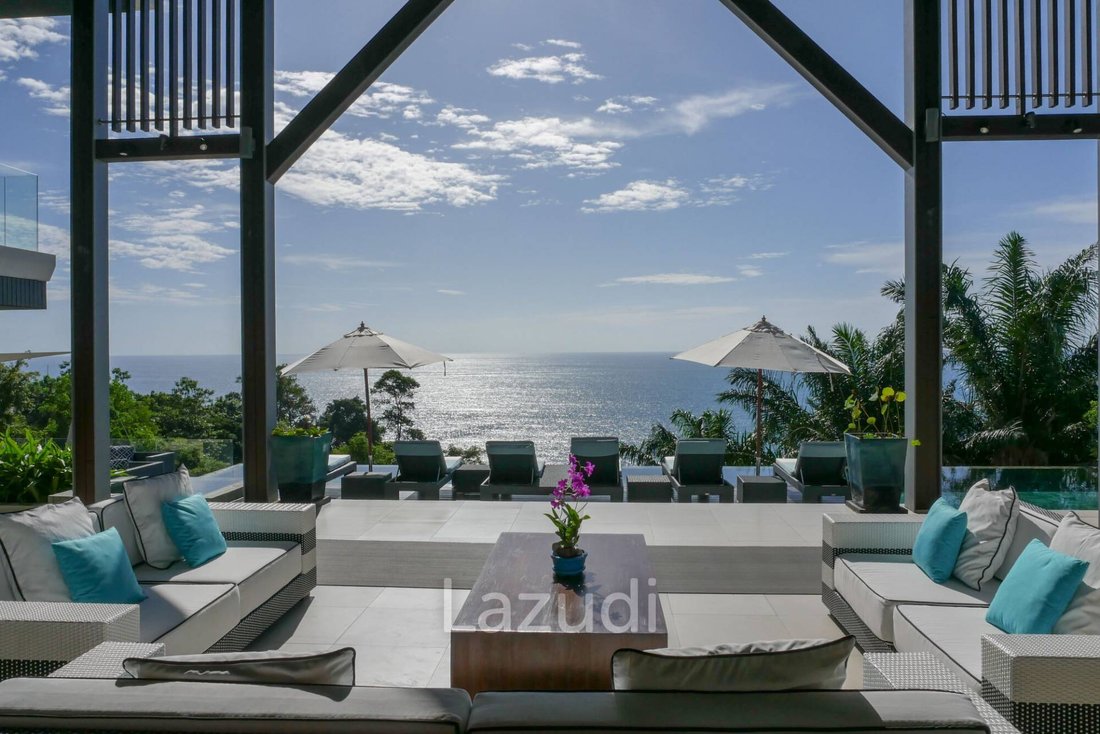 Villa in Kamala, Phuket, Thailand 4 - 16650706