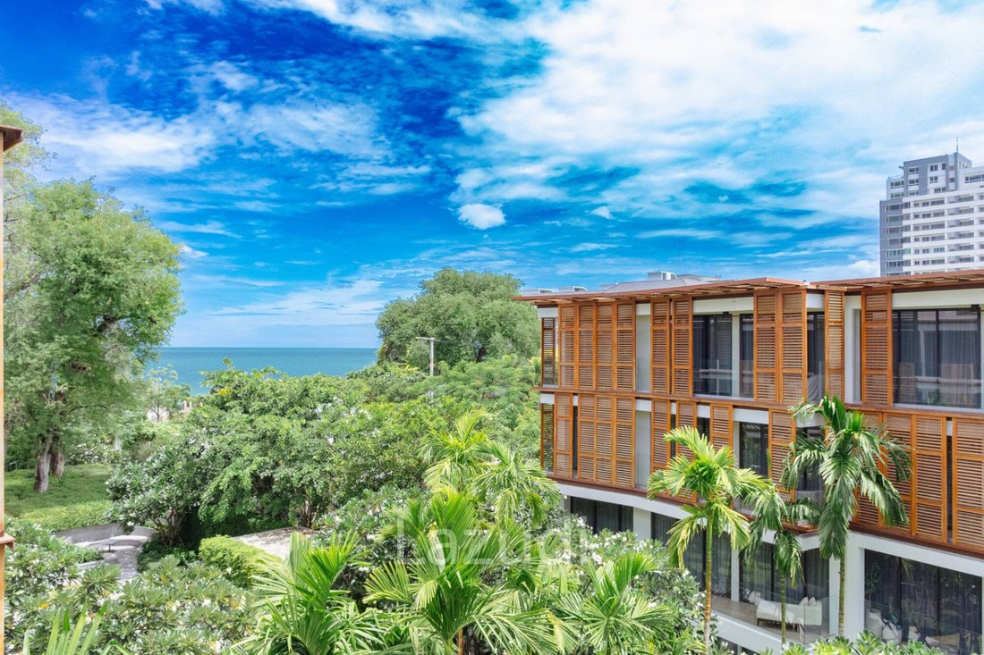 Apartment in Hua Hin, Prachuap Khiri Khan, Thailand 2 - 16651003