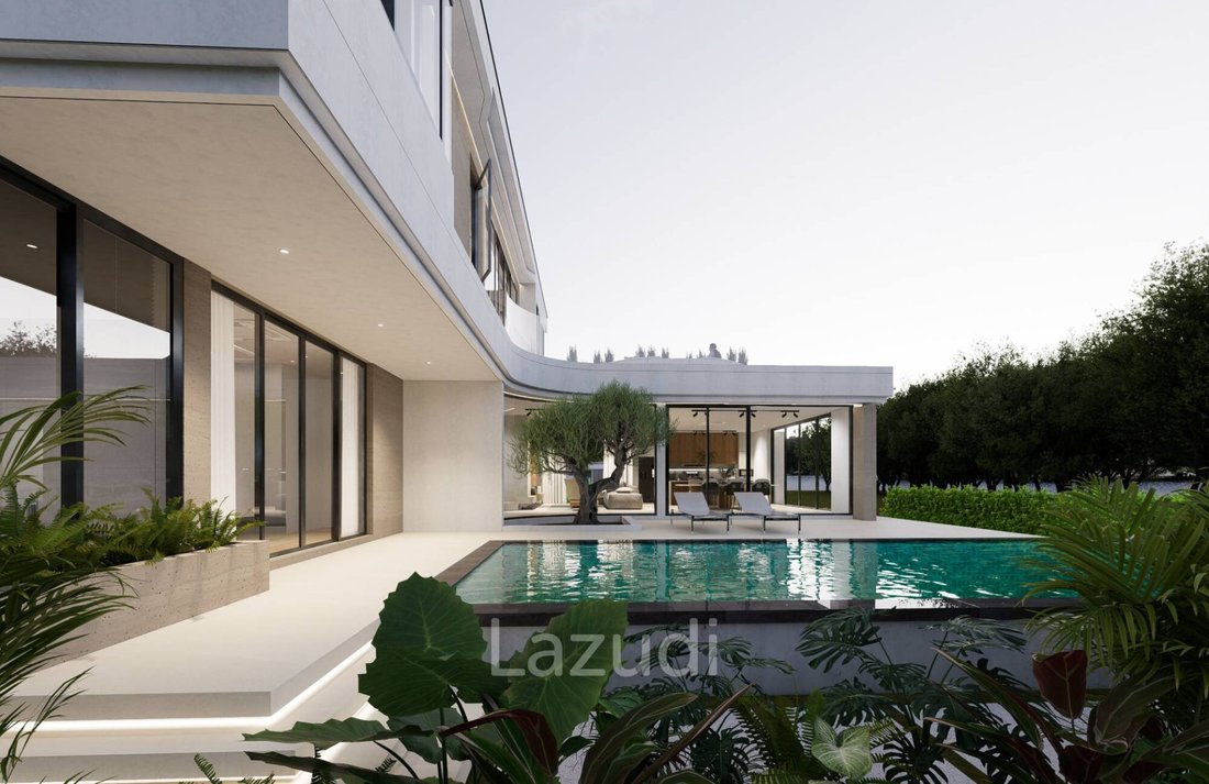 Villa in Takua Thung, Thailand 3 - 16653743