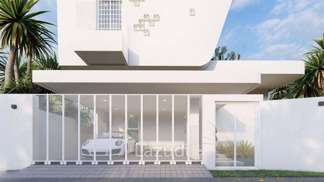 Villa in Kathu, Phuket, Thailand 2 - 16654369