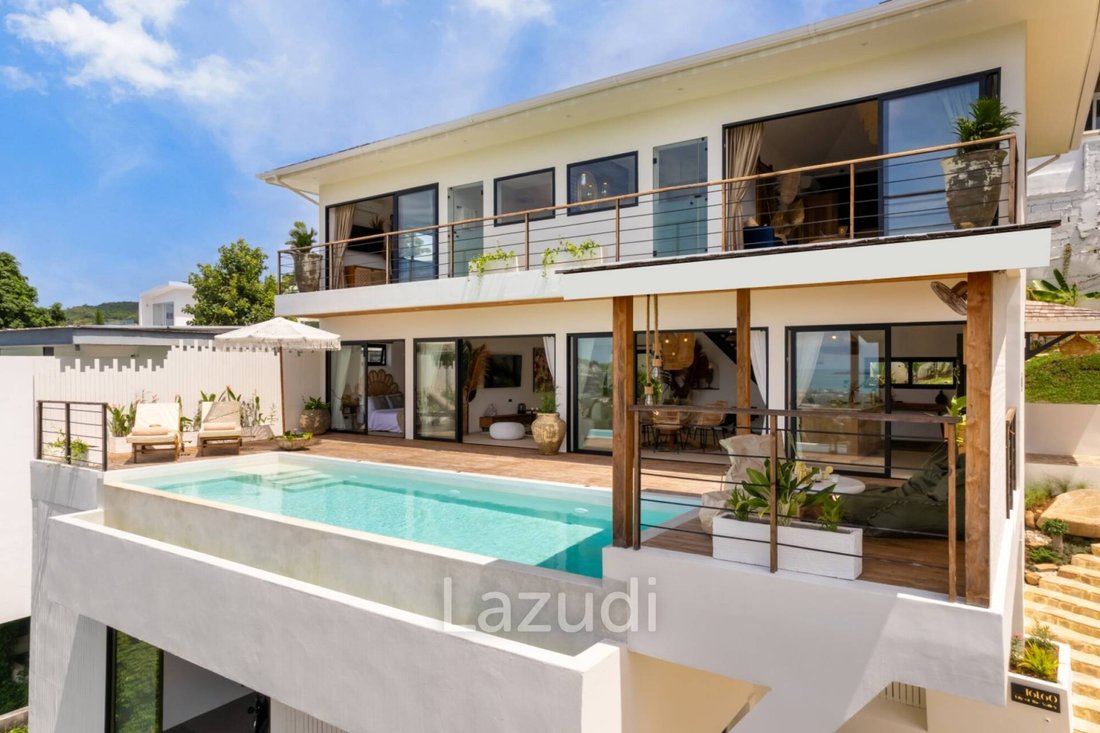 Villa in Koh Samui, Surat Thani, Thailand 5 - 16650138