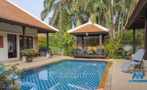 Villa en Choeng Thale, Provincia de Phuket, Tailandia 1