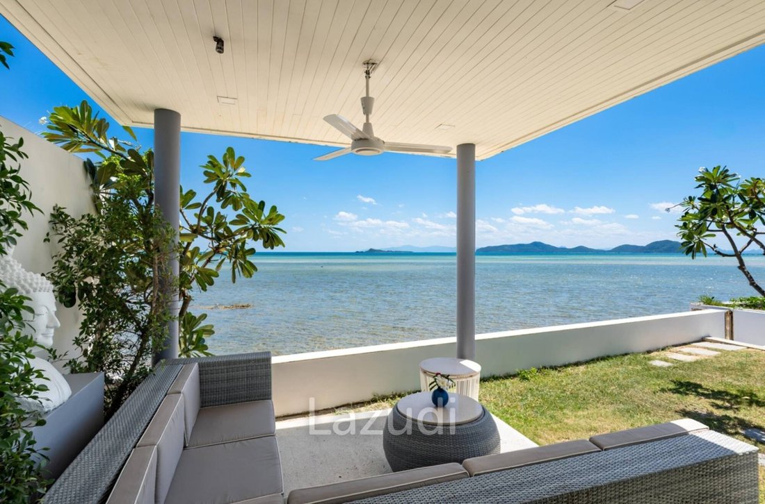 Villa in Koh Samui, Surat Thani, Thailand 2 - 16650186
