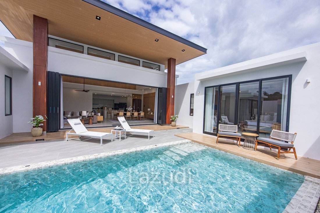 Villa in Rawai, Phuket, Thailand 1 - 13293180