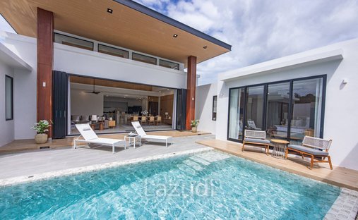 Villa à Rawaï, Province de Phuket, Thaïlande 1