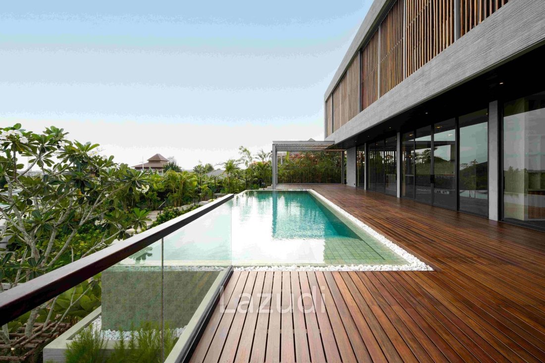 Villa in Nong Kae, Tanintharyi Region, Thailand 5 - 16650555