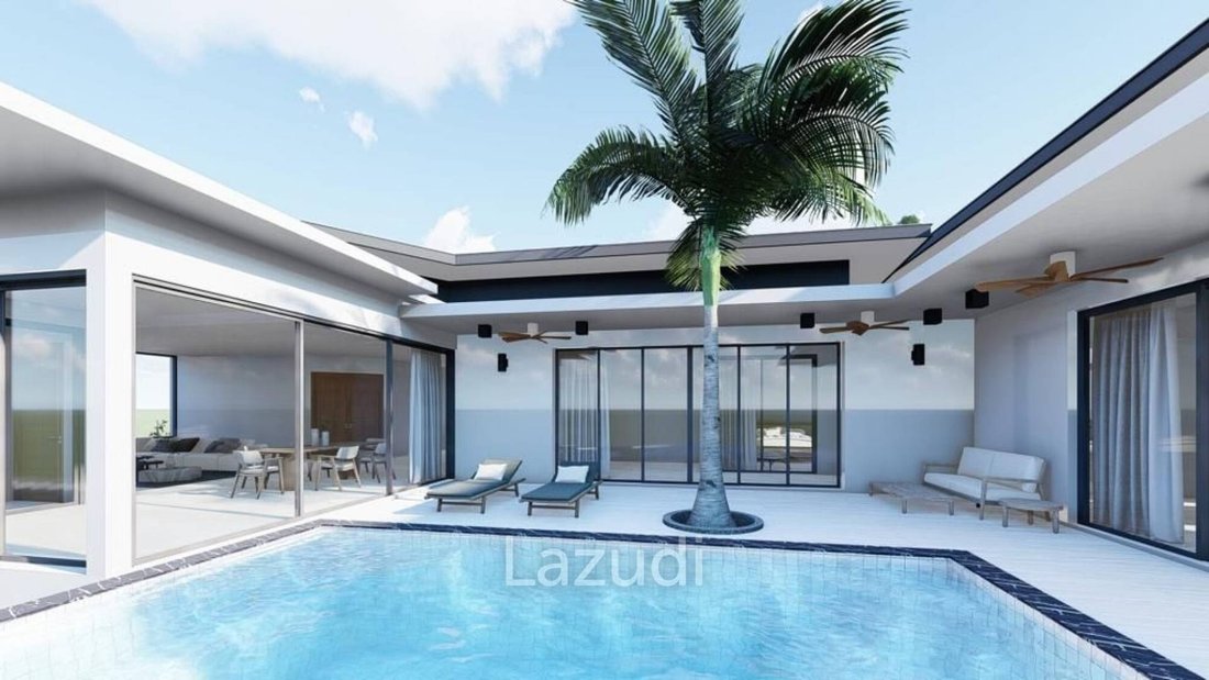 Villa in Koh Samui, Surat Thani, Thailand 3 - 16654503