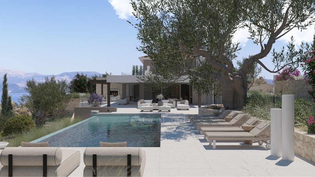 Villa in Community of Spartochori, Peloponnese, Western Greece and the Ionian, Greece 1 - 16649625