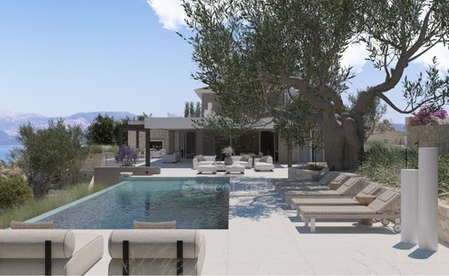 Villa in Community of Spartochori, Peloponnese, Western Greece and the Ionian, Griechenland 1
