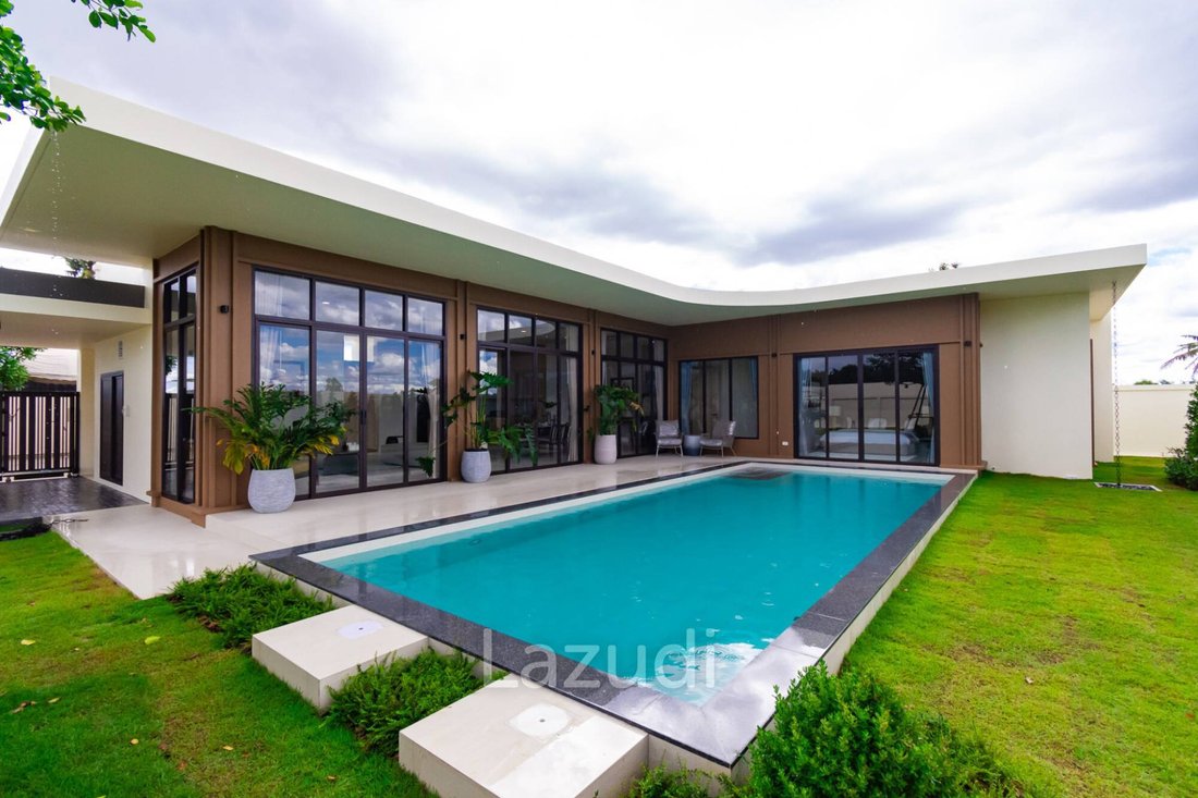 Villa in Thap Tai, Tanintharyi Region, Thailand 2 - 16650436