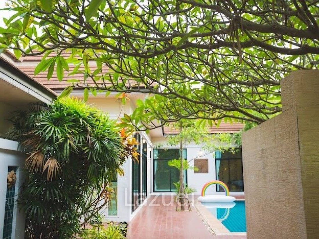 Villa en Pattaya, Provincia de Chon Buri, Tailandia 3 - 16654754