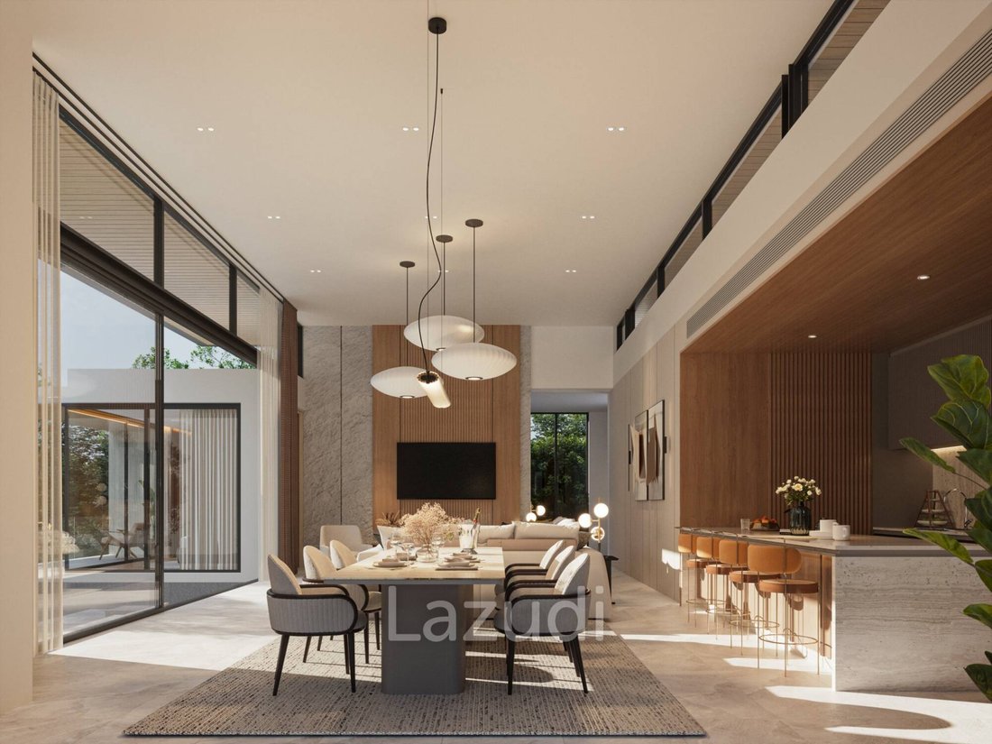 Villa in Si Sunthon, Phuket, Thailand 2 - 16650426