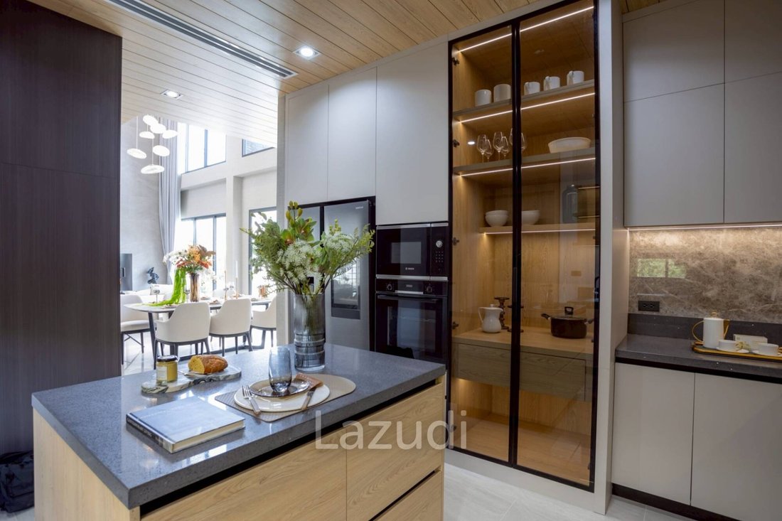 Villa in Pattaya City, Chon Buri, Thailand 5 - 16650524