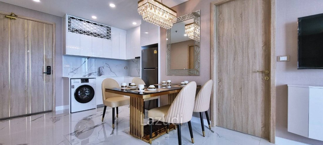 Apartment in Pattaya City, Chon Buri, Thailand 5 - 16654416