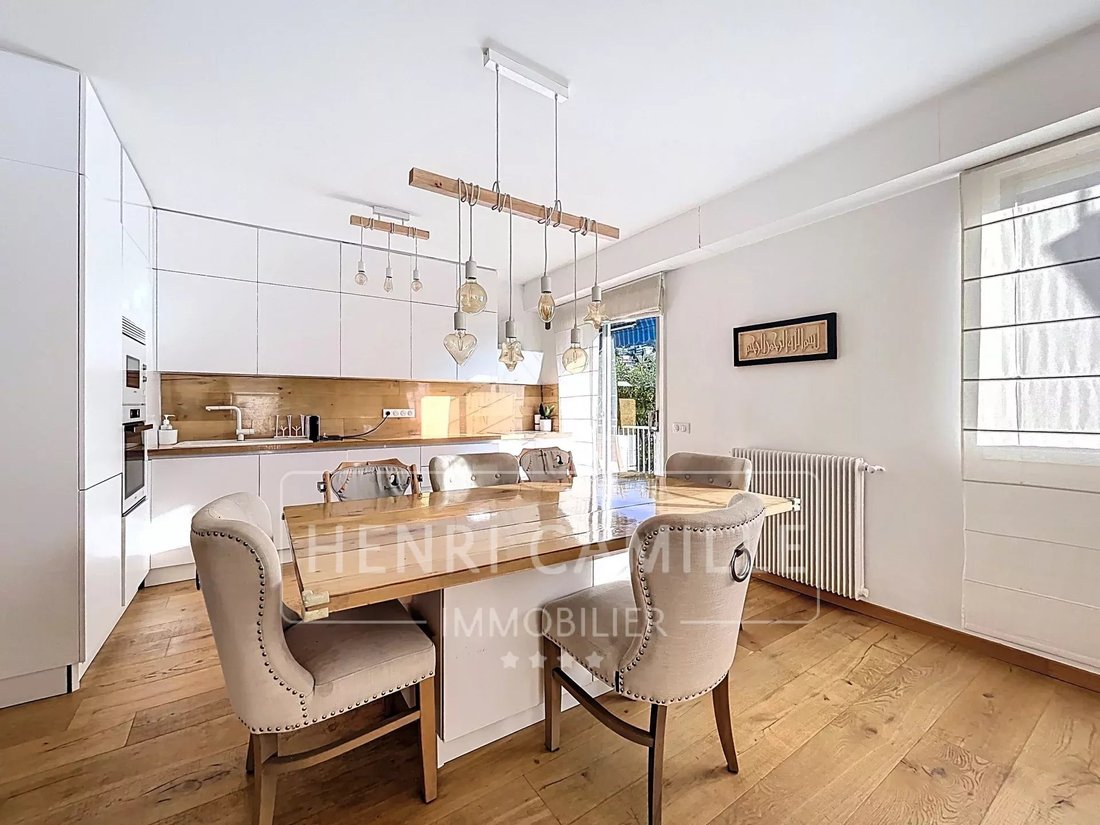 Apartment in Dolce Farniente, Le Cannet, France 4 - 16649143