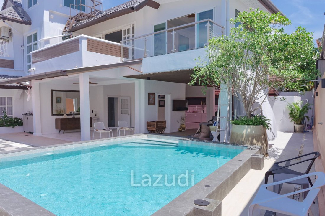 Villa in Nong Kae, Tanintharyi Region, Thailand 2 - 16653423