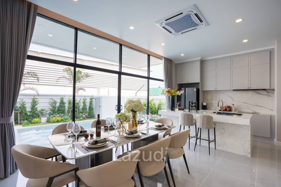 Villa in Pattaya City, Chon Buri, Thailand 5 - 16650737