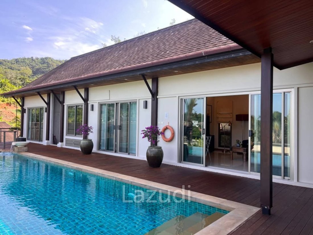 Villa a Rawai, Provincia di Phuket, Thailandia 1 - 16651890