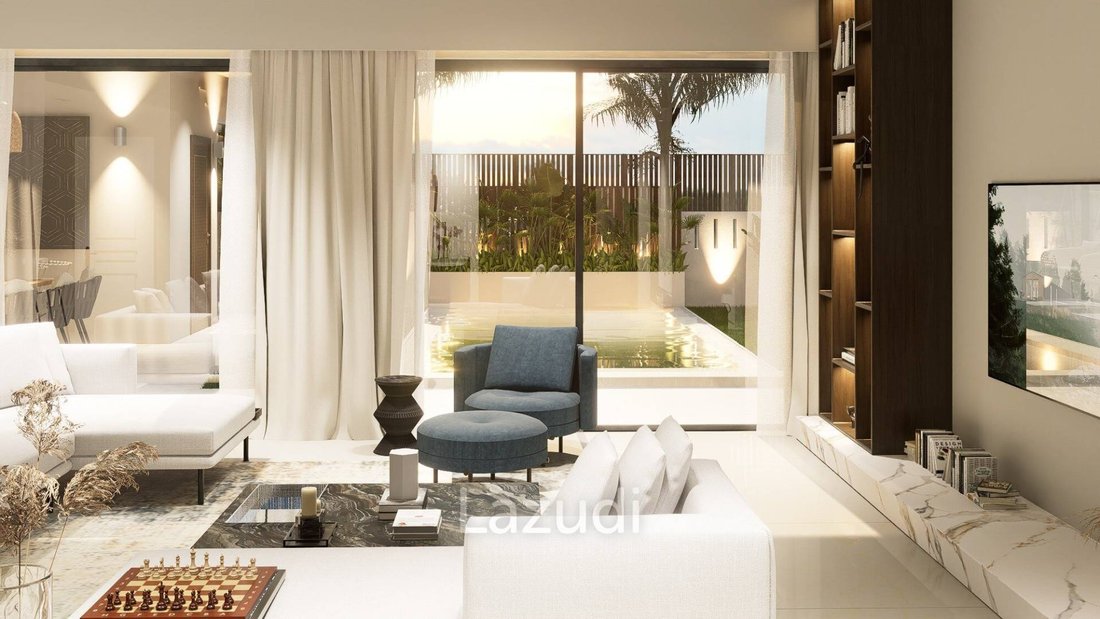Villa in Pattaya City, Chon Buri, Thailand 4 - 16651865