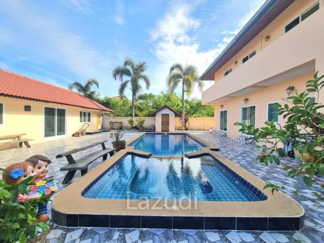 Villa in Bang Sare, Chon Buri, Thailand 1 - 16654714