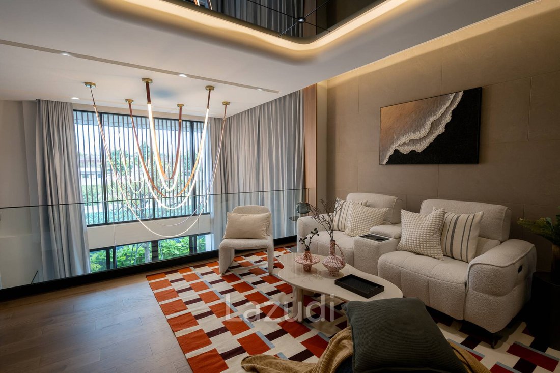 Villa in Pattaya City, Chon Buri, Thailand 4 - 16650547