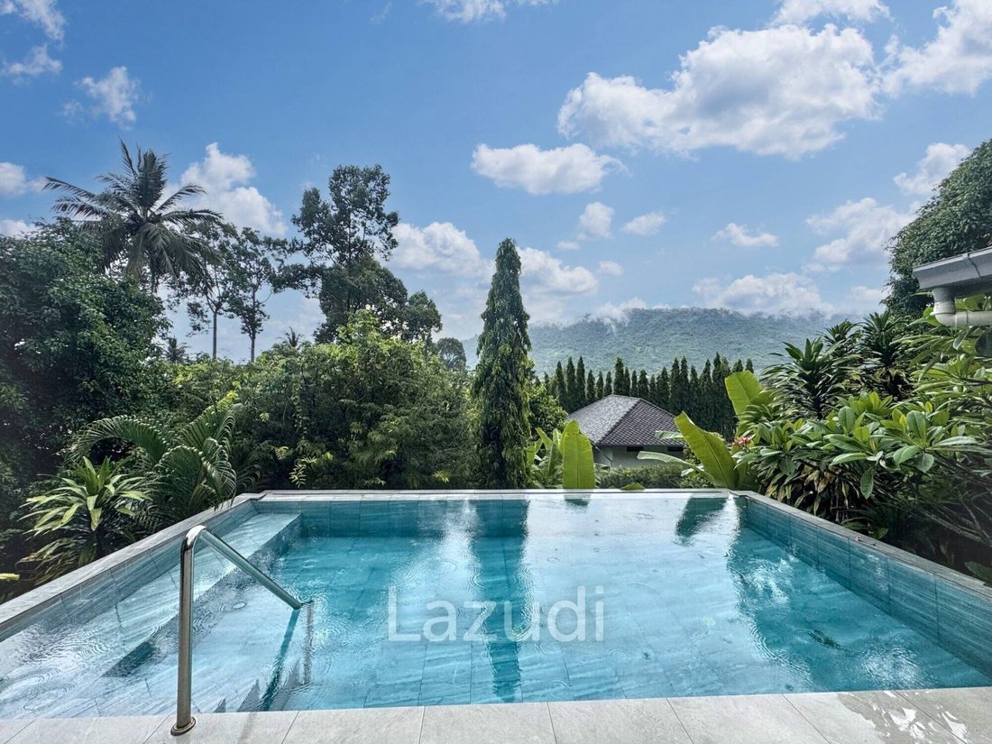 Villa in Koh Samui, Surat Thani, Thailand 3 - 16650609