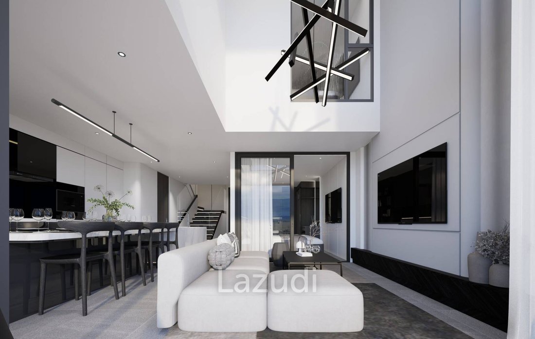 Apartment in Kamala, Phuket, Thailand 3 - 16653651