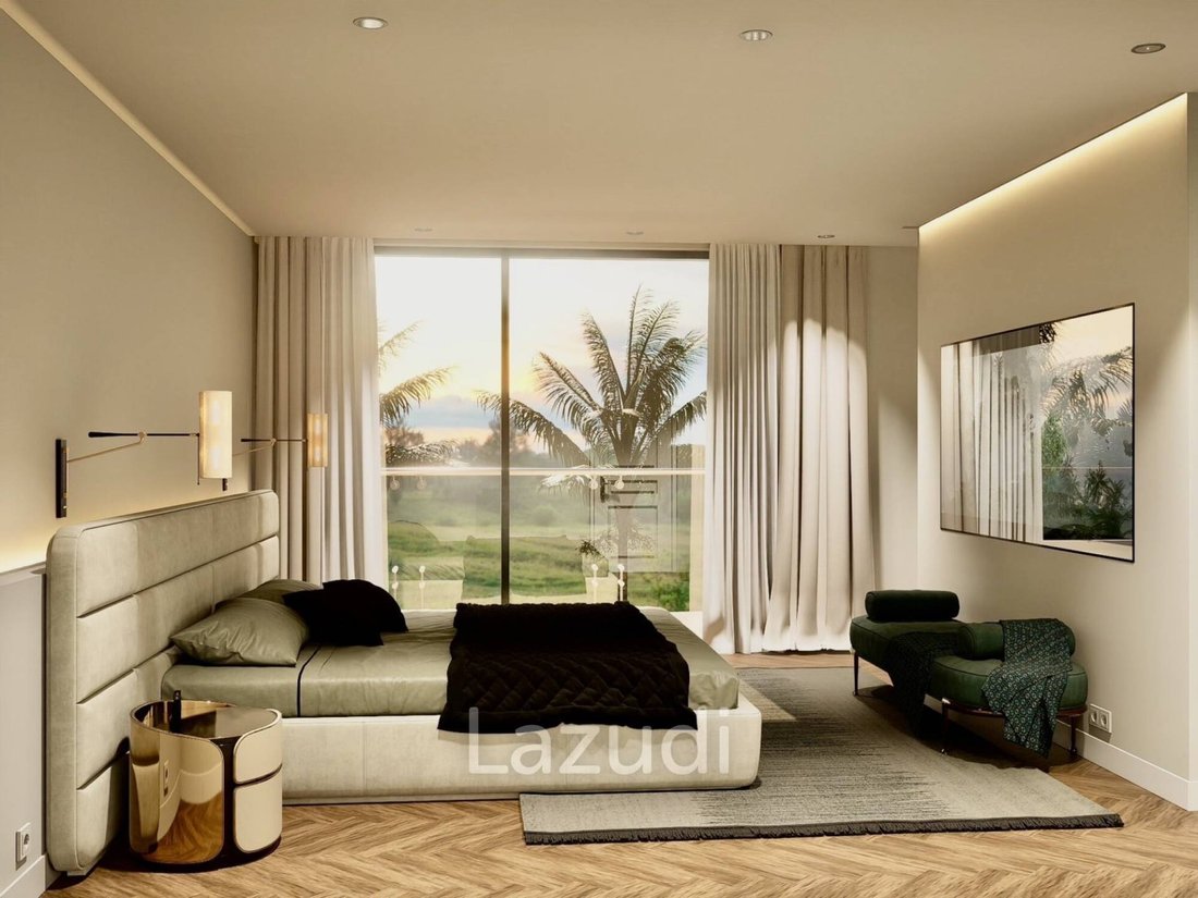Villa in Pattaya City, Chon Buri, Thailand 4 - 16651873