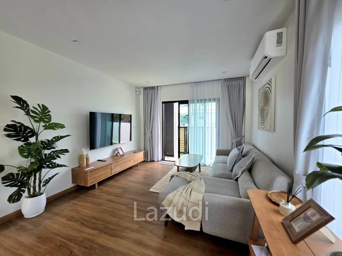 Villa in Ratsada, Phuket, Thailand 3 - 16650495