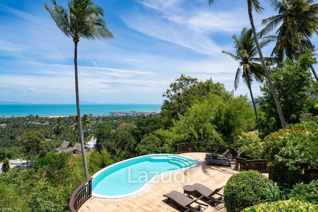 Villa in Koh Samui, Surat Thani, Thailand 4 - 16652613