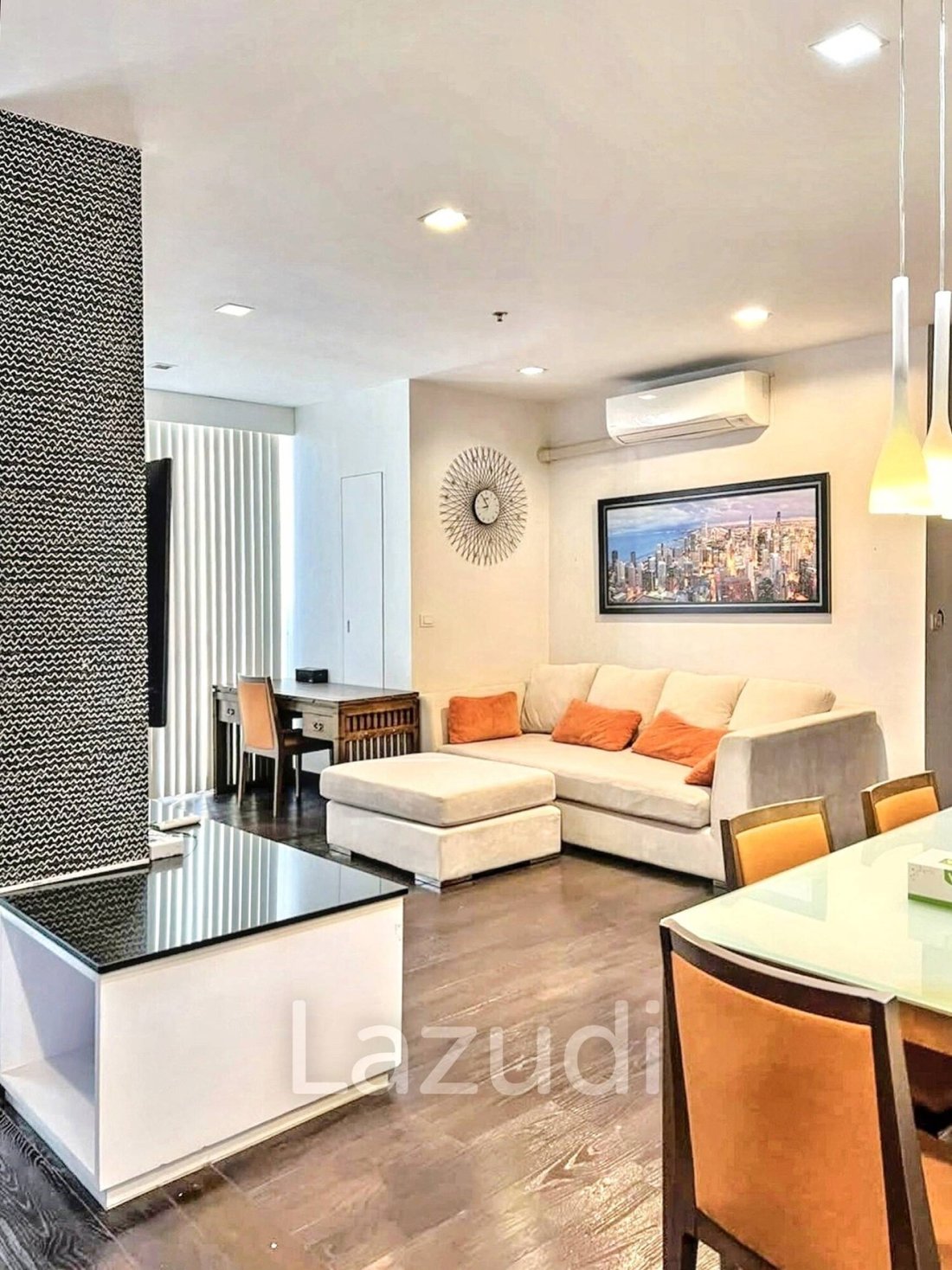Apartment in Thung Phaya Thai, Bangkok, Thailand 1 - 16653857