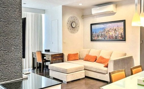Appartement à Thung Phaya Thai, Bangkok, Thaïlande 1