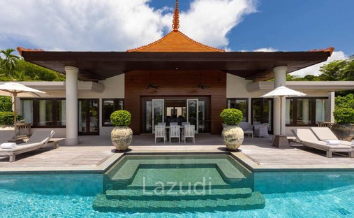 Villa a Choeng Thale, Provincia di Phuket, Thailandia 1