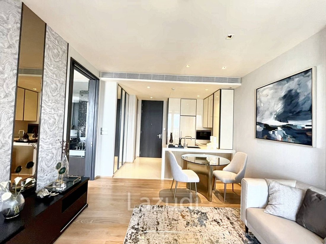 Apartment in Bangkok, Krung Thep Maha Nakhon, Thailand 3 - 16650245