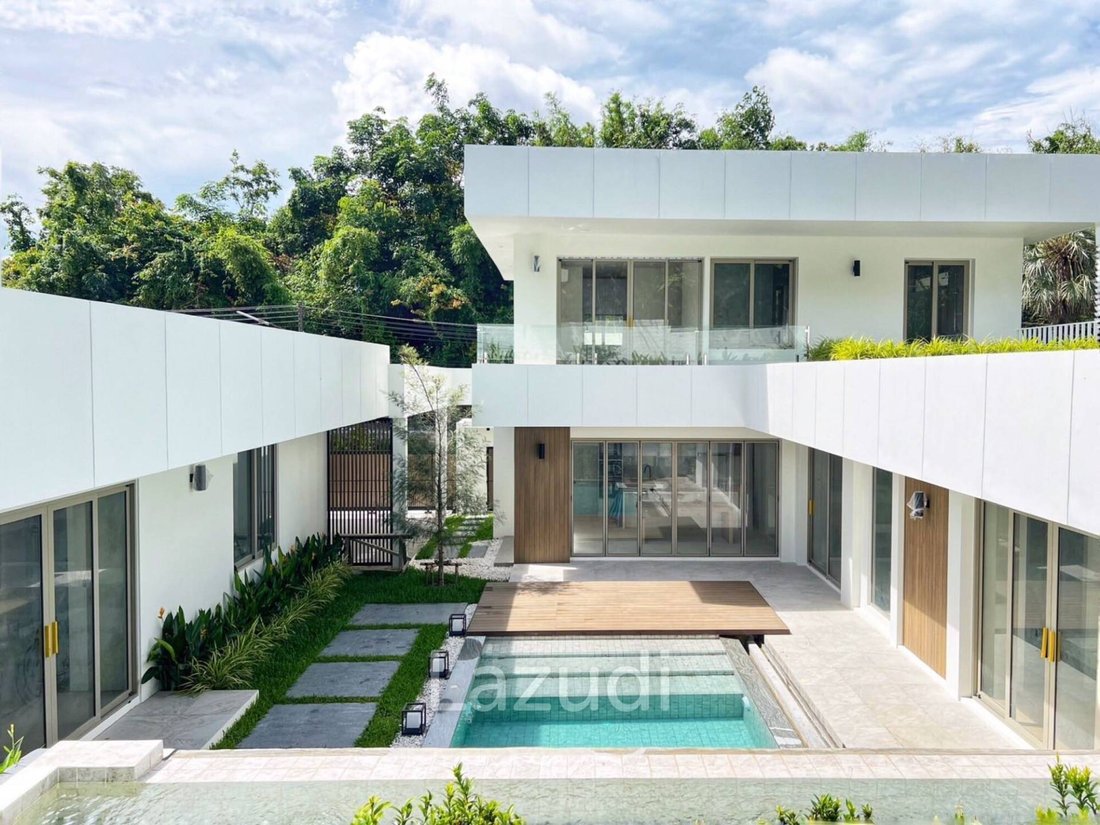 Villa in Kathu, Phuket, Thailand 4 - 16652248