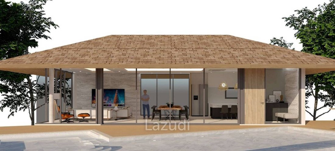 Villa in Koh Samui, Surat Thani, Thailand 4 - 16651666
