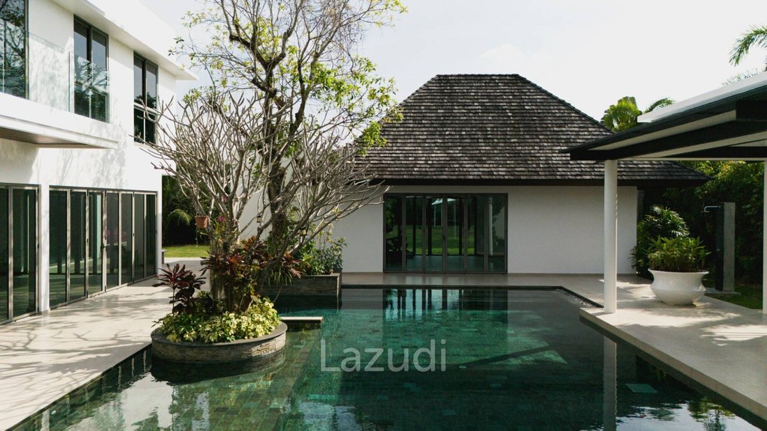 Villa in Choeng Thale, Phuket, Thailand 3 - 16653711